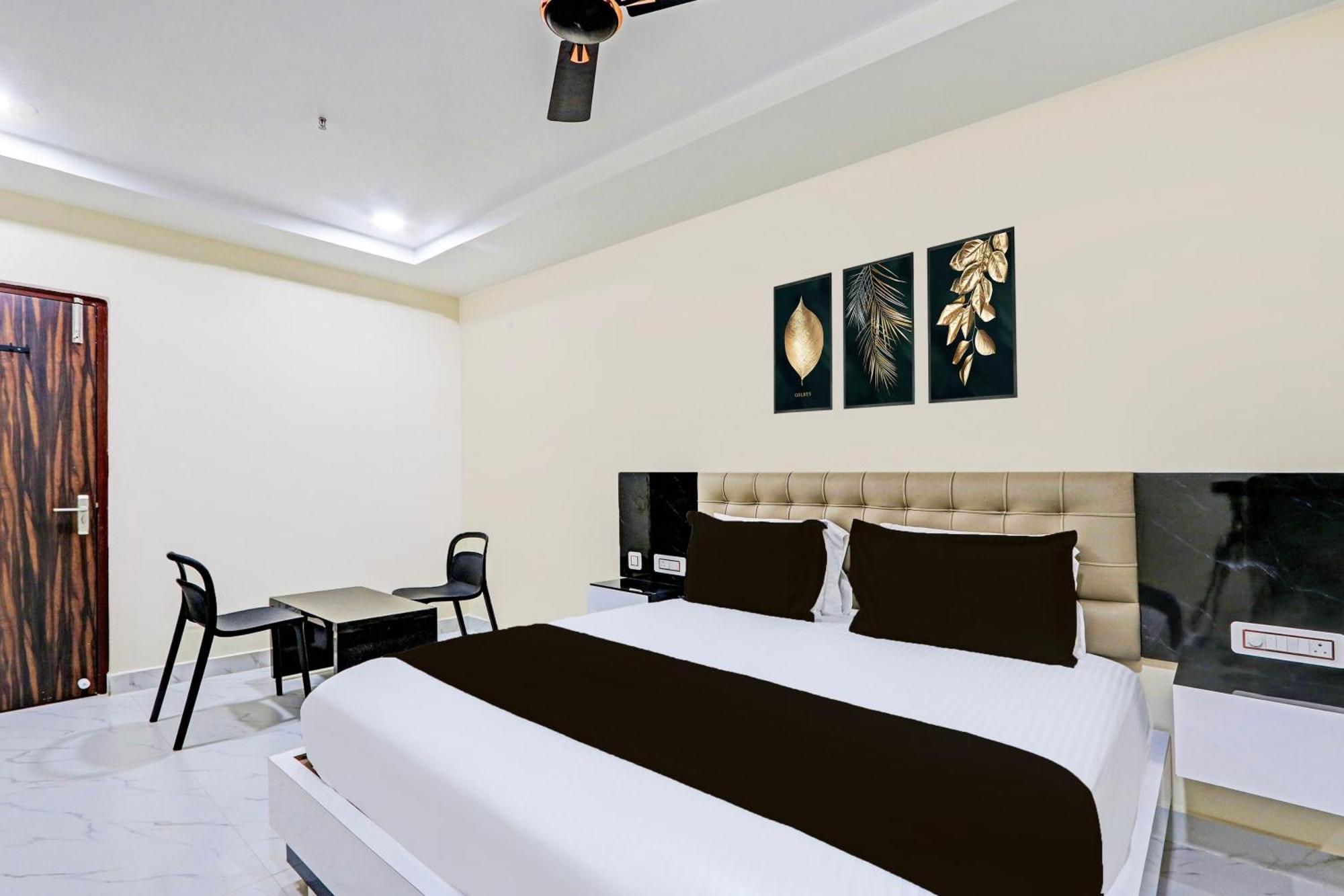 Super Hotel O Sri Vishnu Residency Kottapalli Eksteriør billede