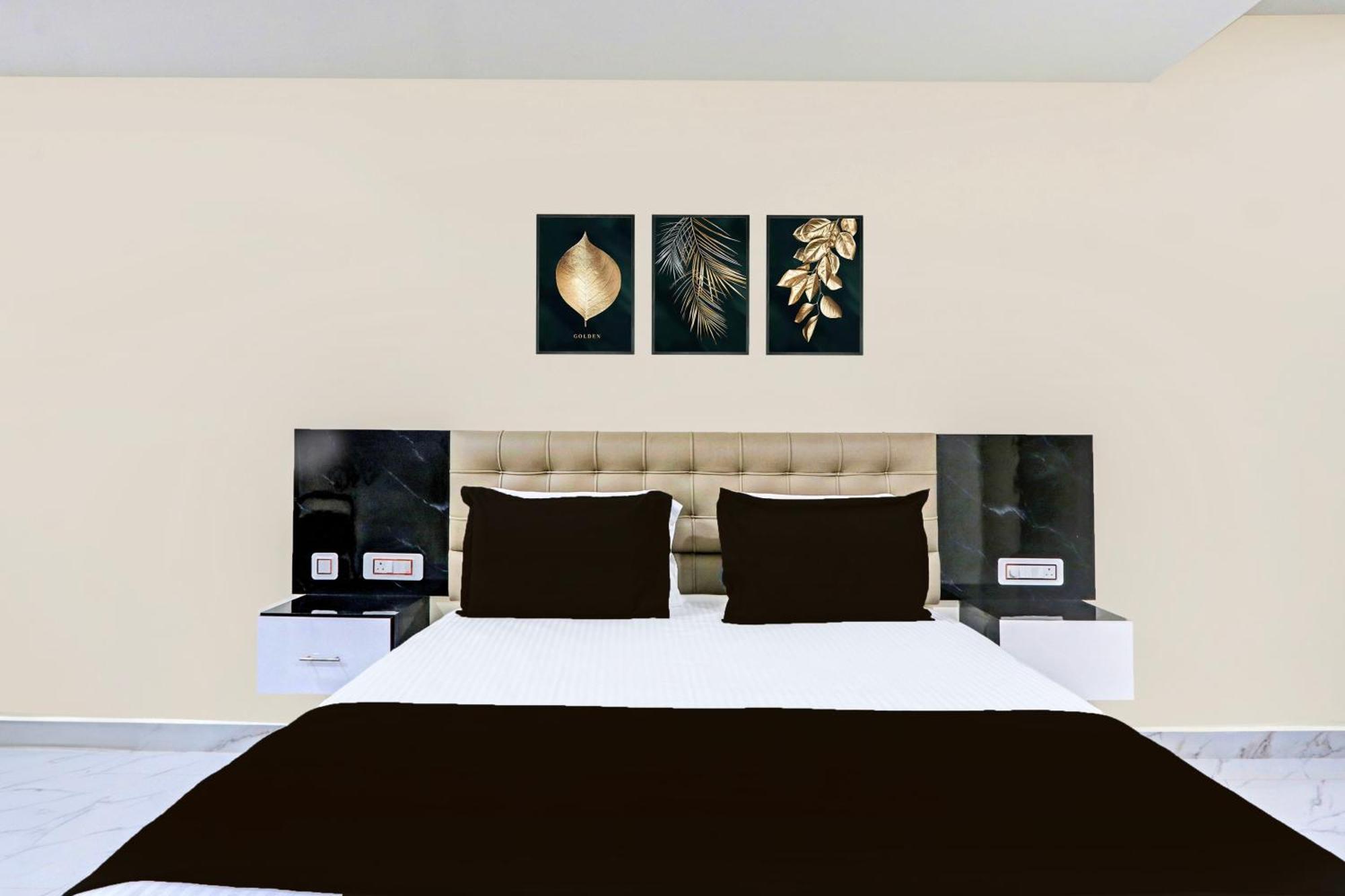 Super Hotel O Sri Vishnu Residency Kottapalli Eksteriør billede