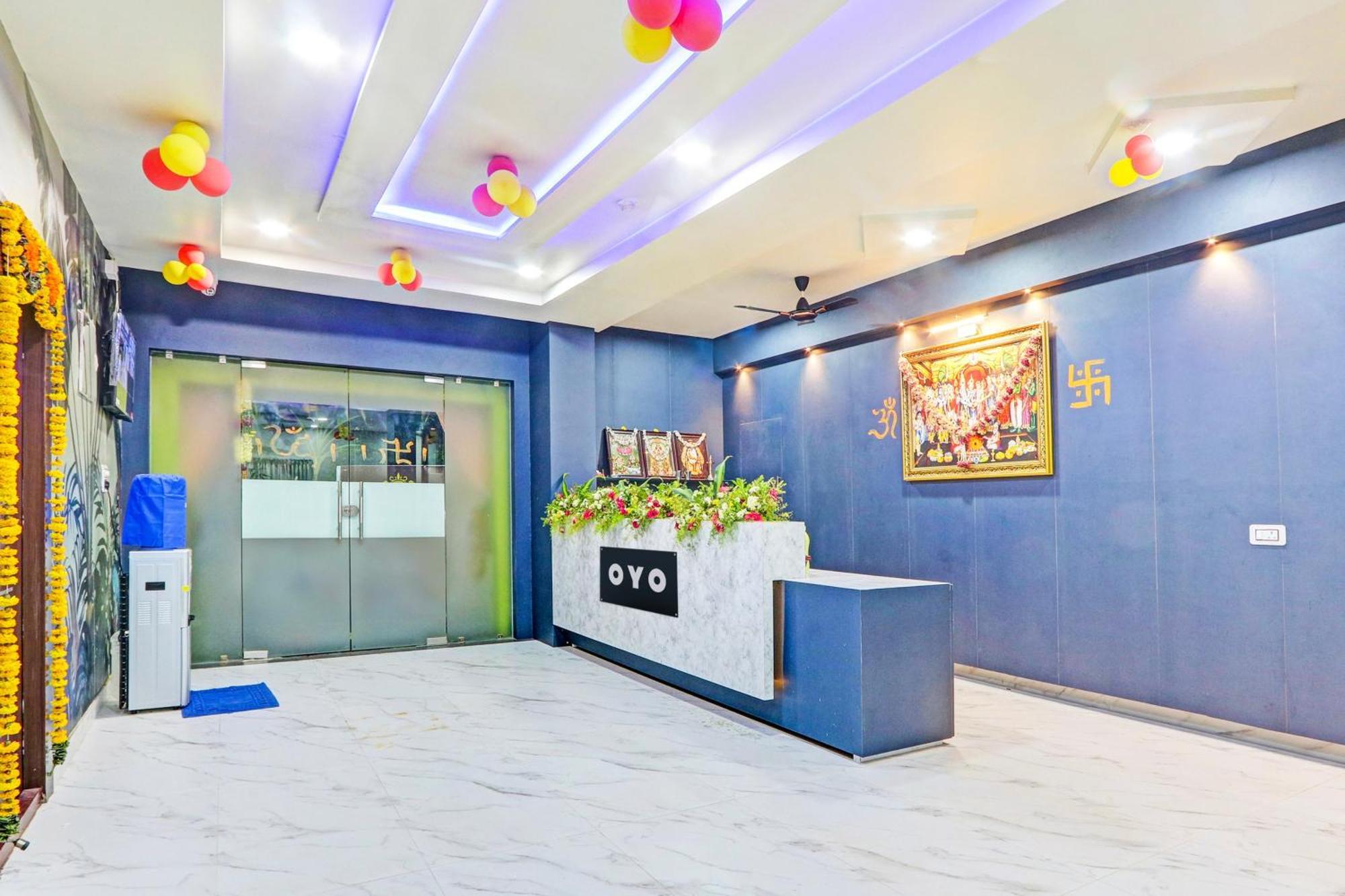 Super Hotel O Sri Vishnu Residency Kottapalli Eksteriør billede