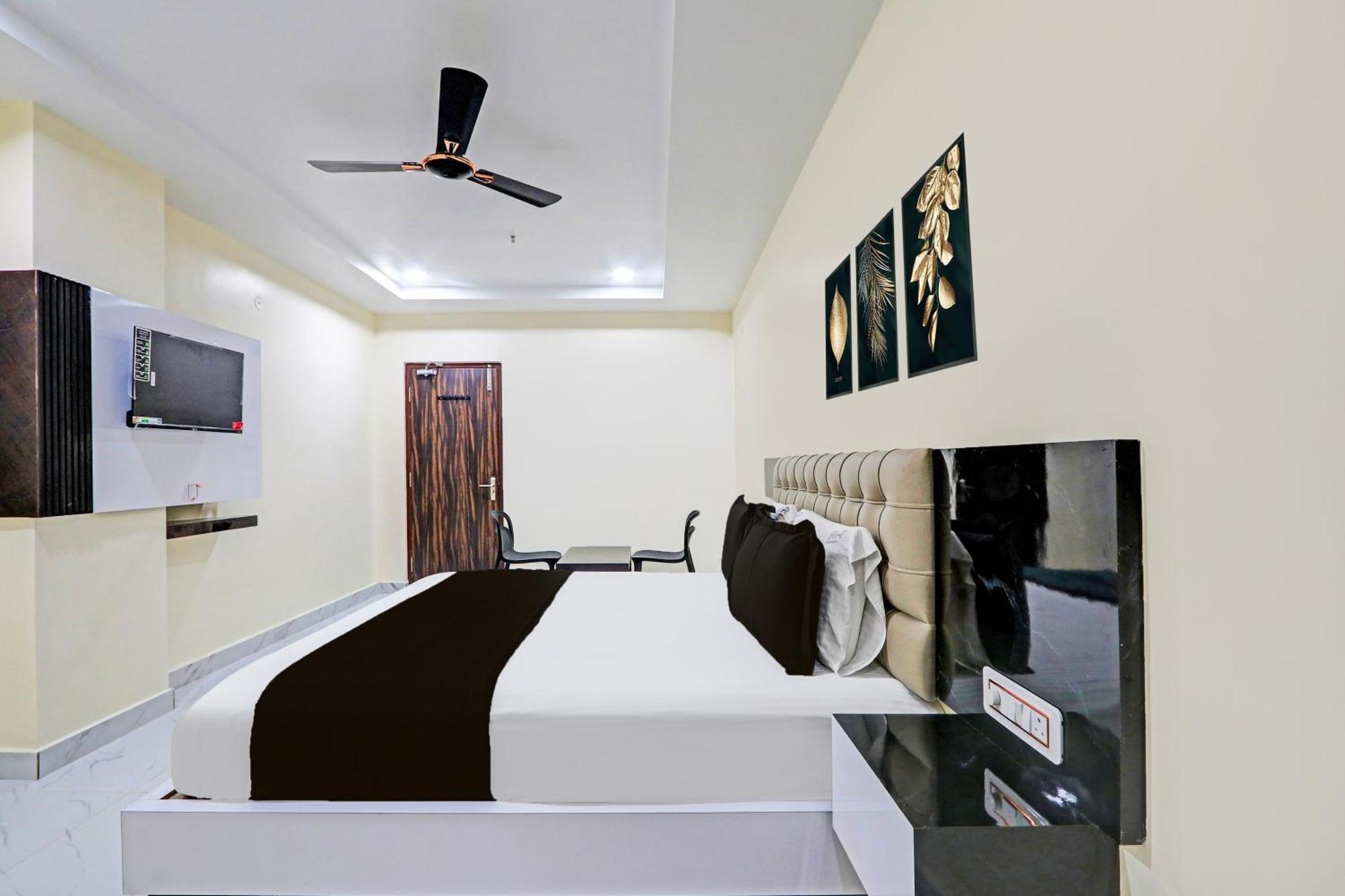 Super Hotel O Sri Vishnu Residency Kottapalli Eksteriør billede