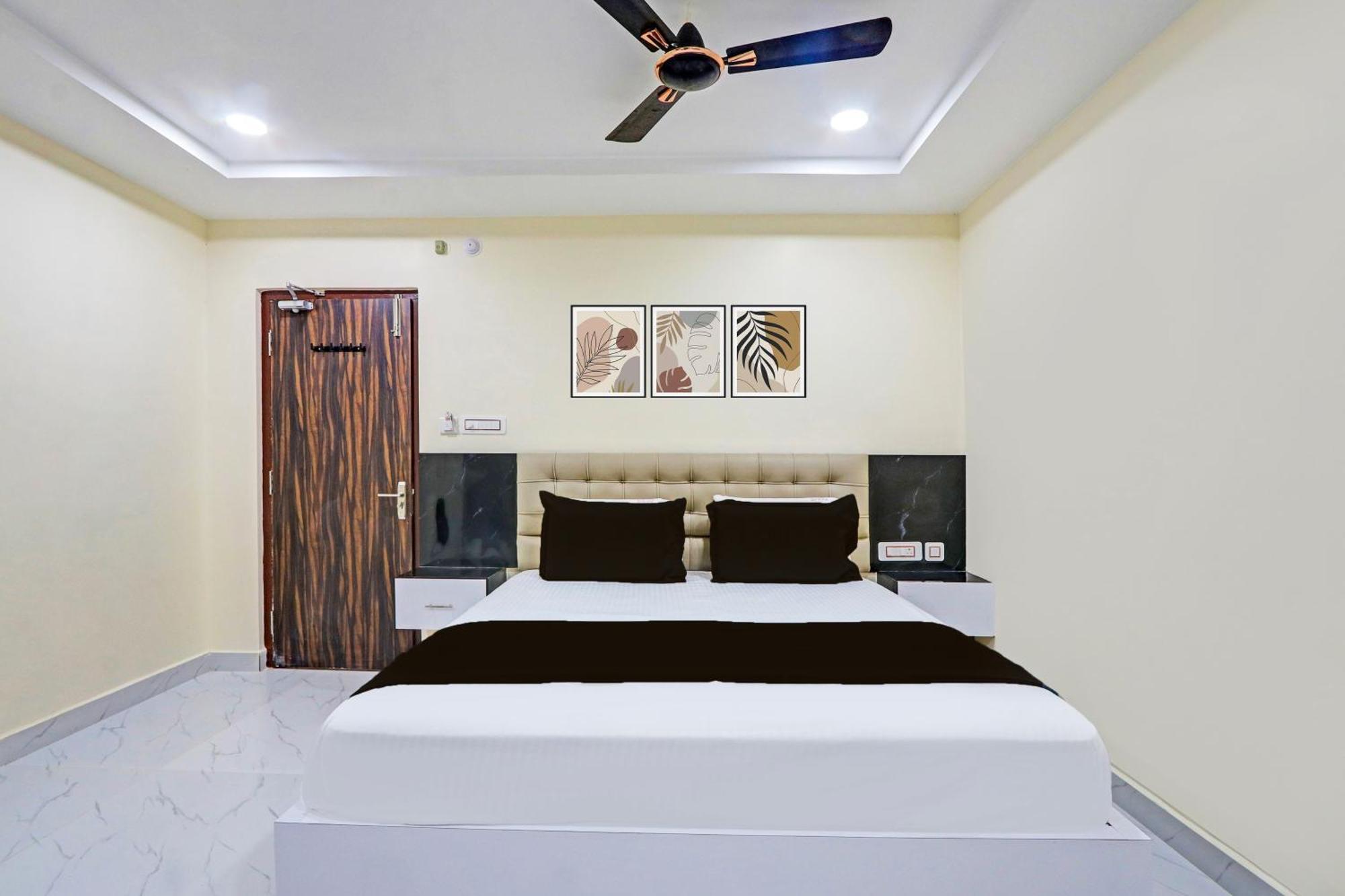 Super Hotel O Sri Vishnu Residency Kottapalli Eksteriør billede