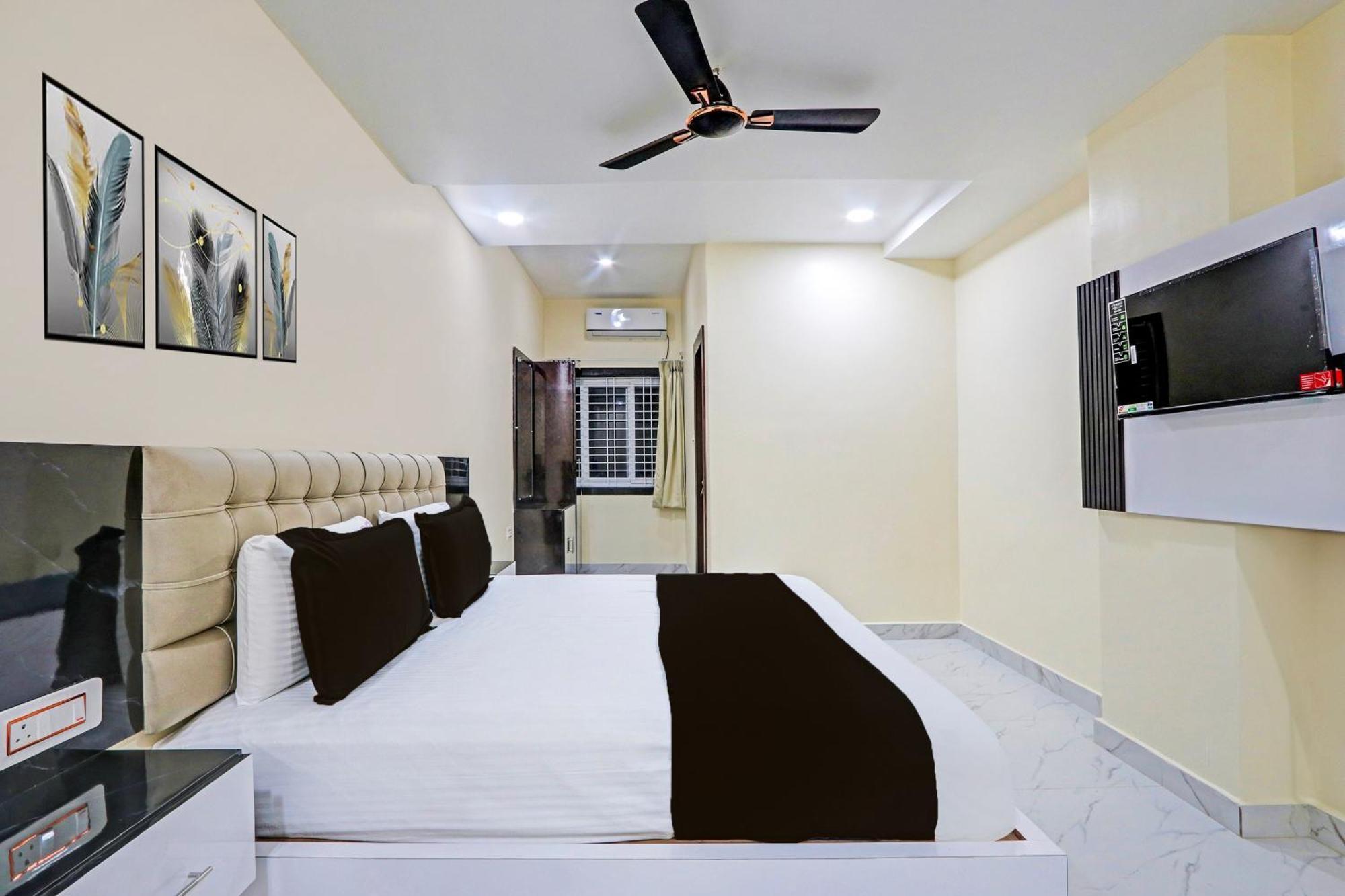 Super Hotel O Sri Vishnu Residency Kottapalli Eksteriør billede