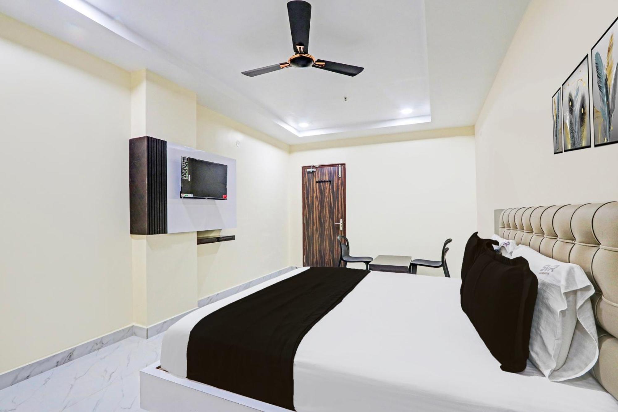 Super Hotel O Sri Vishnu Residency Kottapalli Eksteriør billede