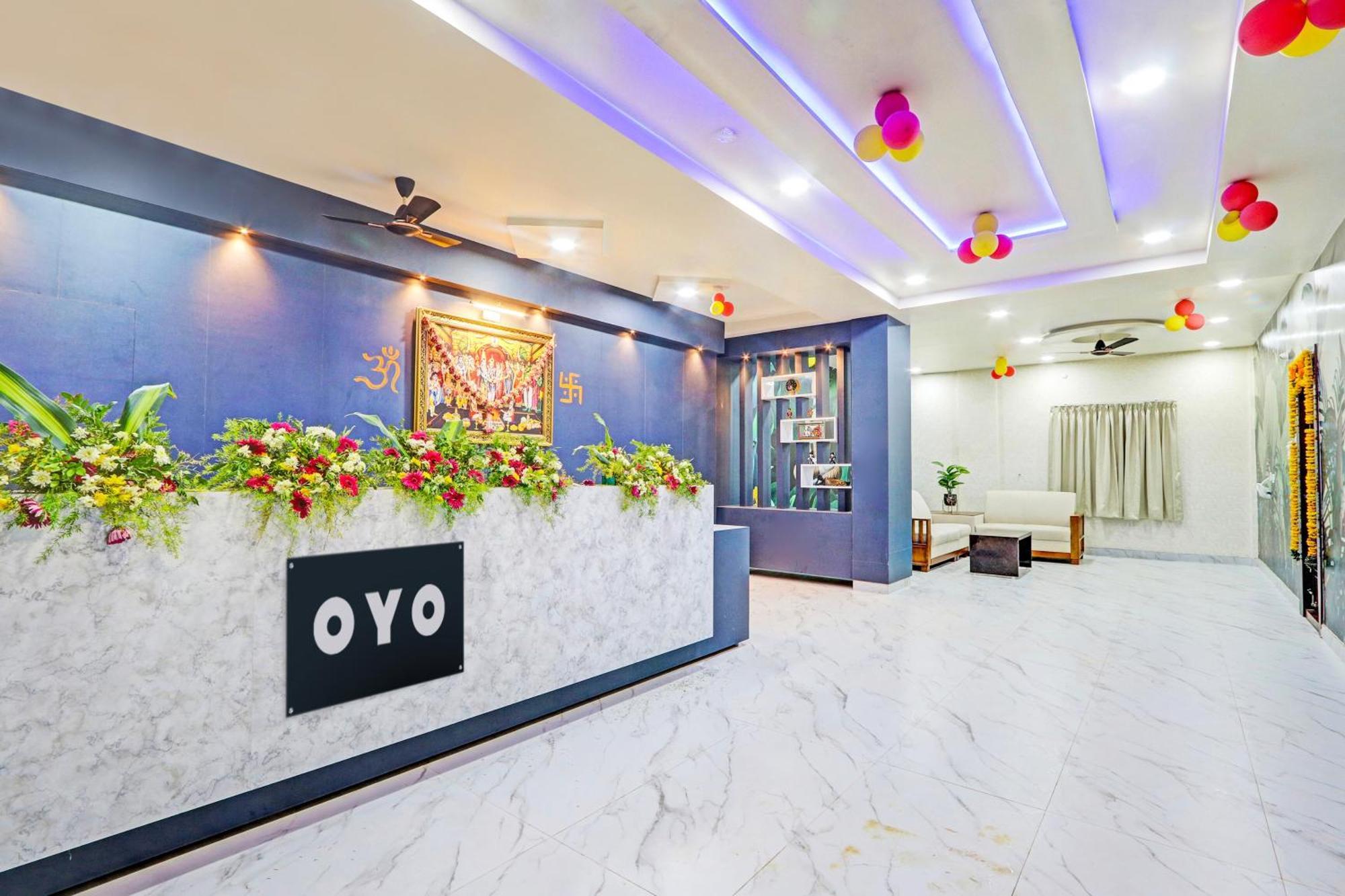 Super Hotel O Sri Vishnu Residency Kottapalli Eksteriør billede