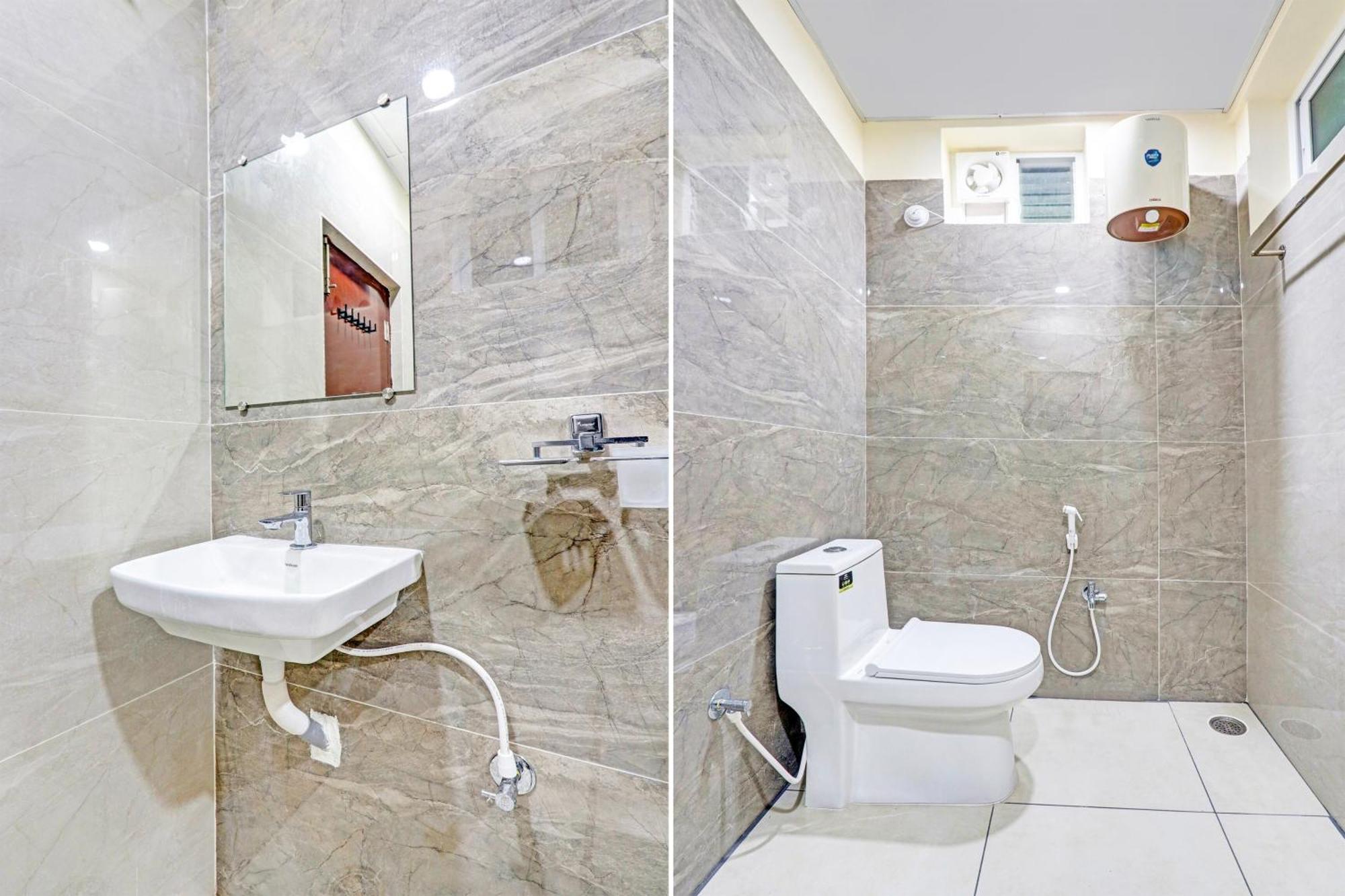 Super Hotel O Sri Vishnu Residency Kottapalli Eksteriør billede