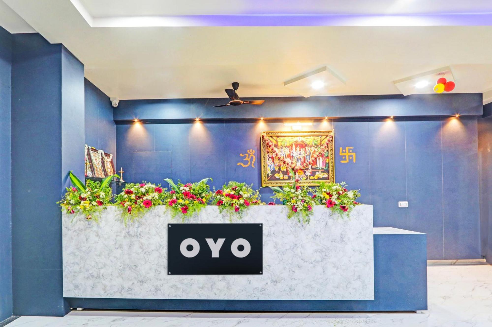 Super Hotel O Sri Vishnu Residency Kottapalli Eksteriør billede
