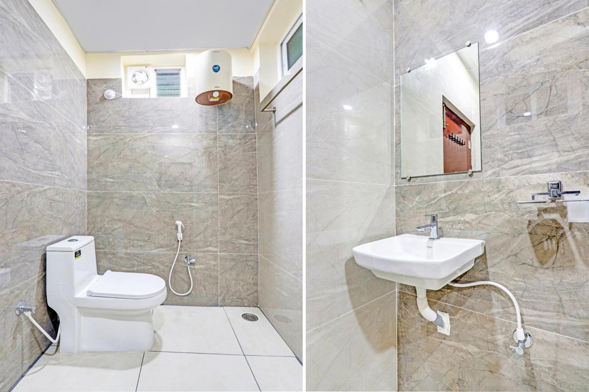 Super Hotel O Sri Vishnu Residency Kottapalli Eksteriør billede
